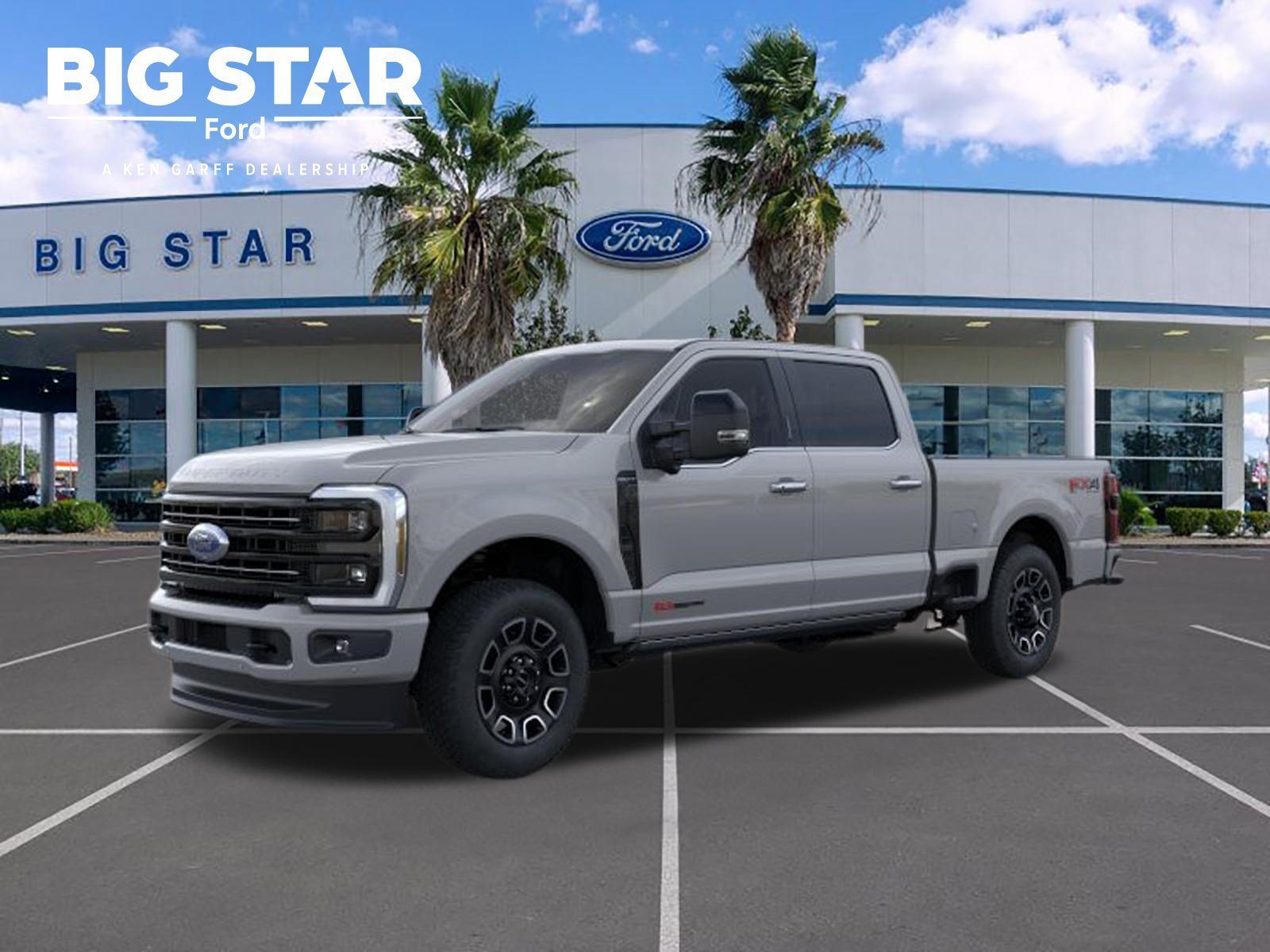 2026 Ford Super Duty F-250 SRW