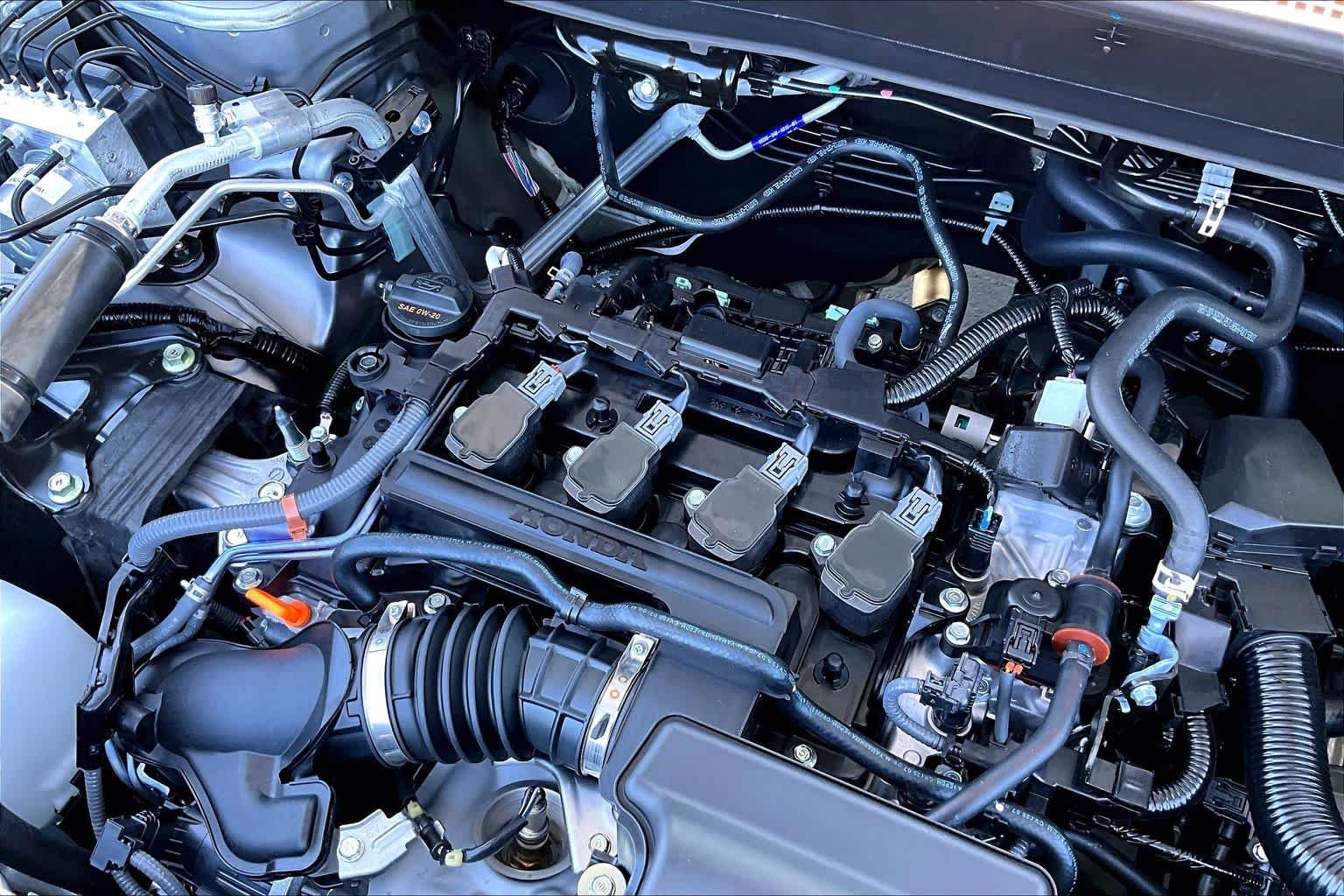 2026 Honda CR-V EX-L - Photo 17