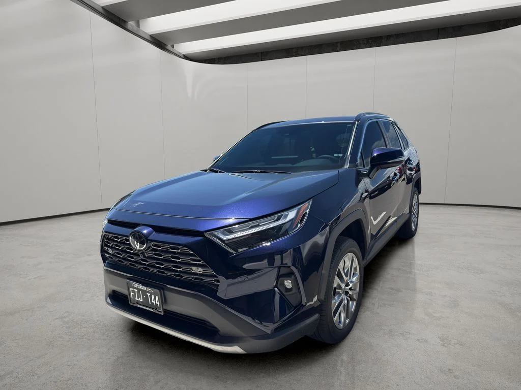 Used 2025 Blueprint Toyota Limited image 1