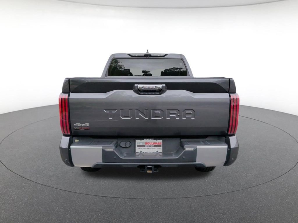 Certified Used 2024 Gray Toyota Limited image 5