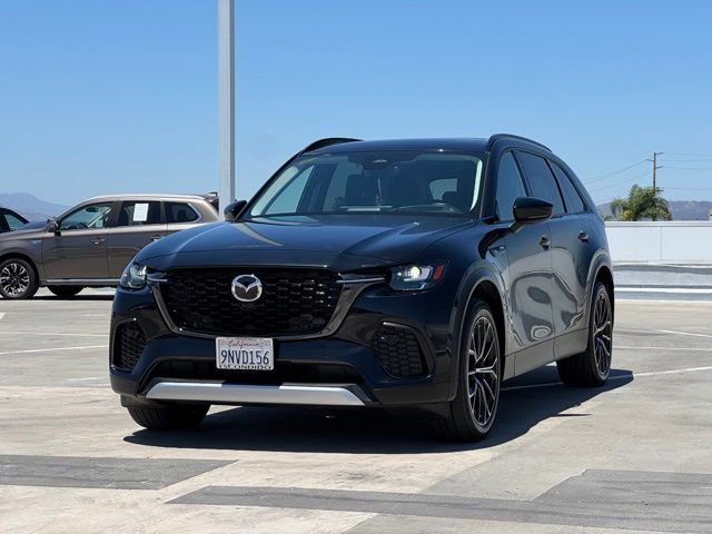 Certified Used 2025 Jet Black Mazda Premium image 6
