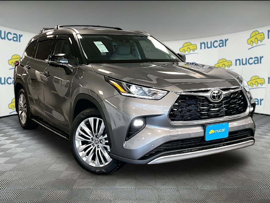 2026 Toyota Highlander