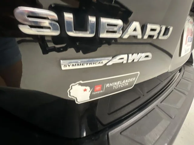 Used 2021 Black Subaru Premium image 30