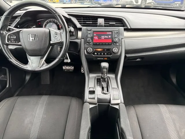 2018 Honda Civic Hatchback Sport - Photo 9