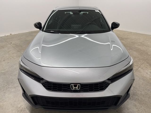 New 2026 Solar Silver Metallic Honda Sport image 2