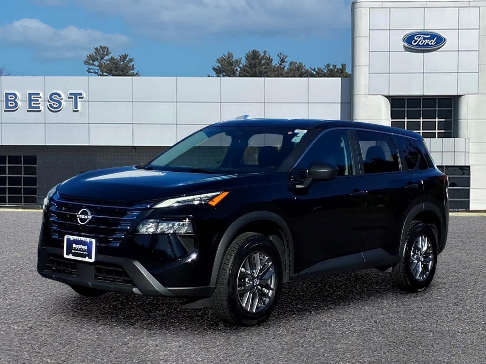 2024 Nissan Rogue