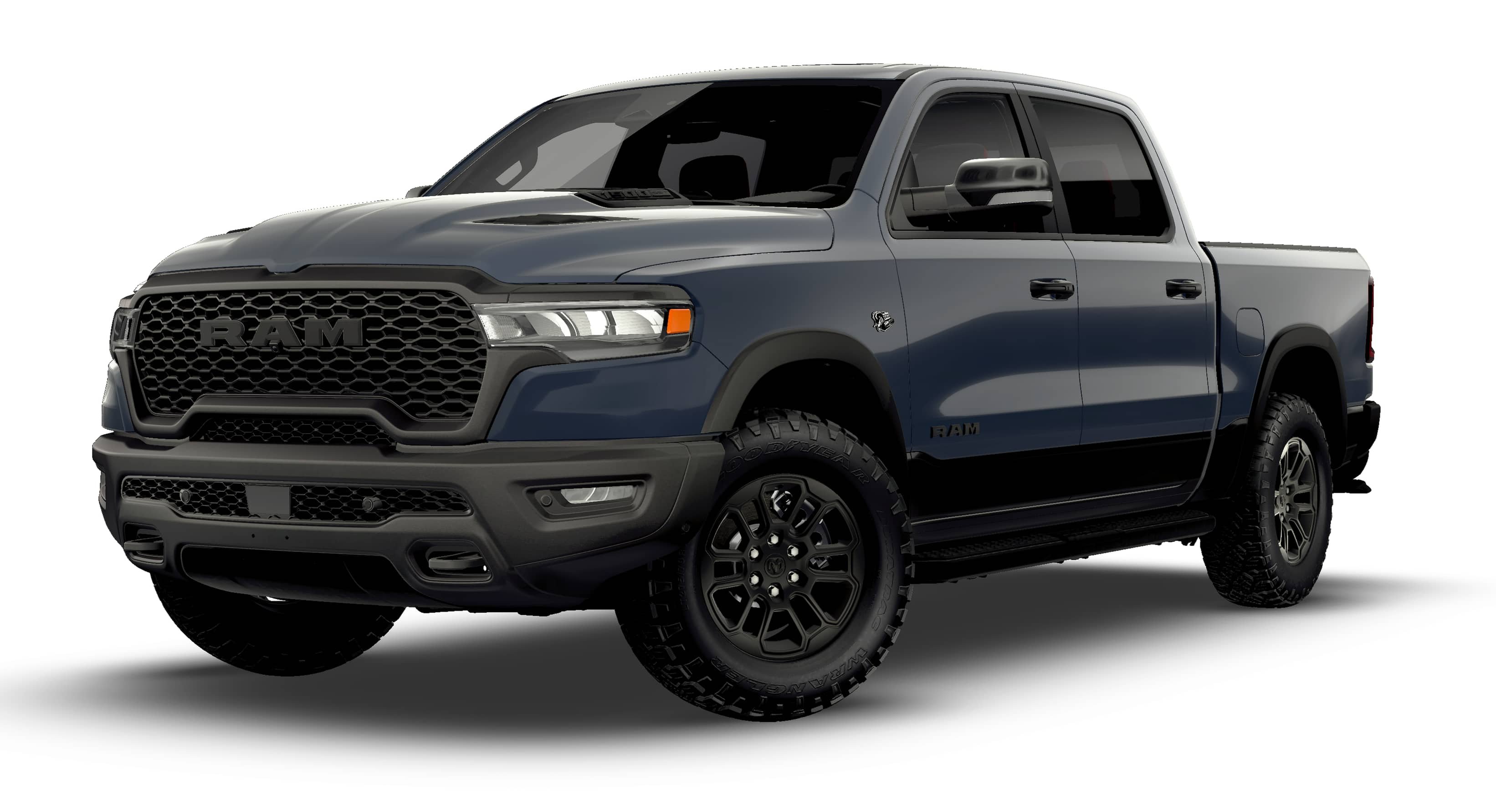 2026 RAM 1500 Rebel 4x4 Crew Cab 5'7's photo