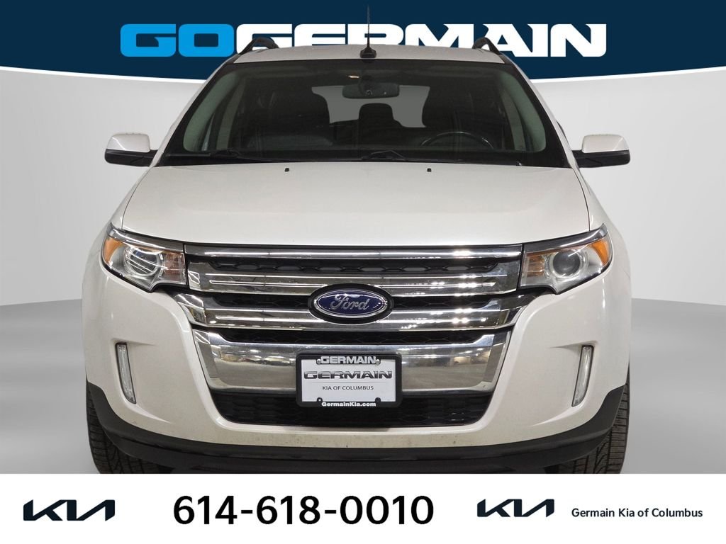 Used 2013 Ford Edge Limited with VIN 2FMDK4KC3DBA60221 for sale in Columbus, OH