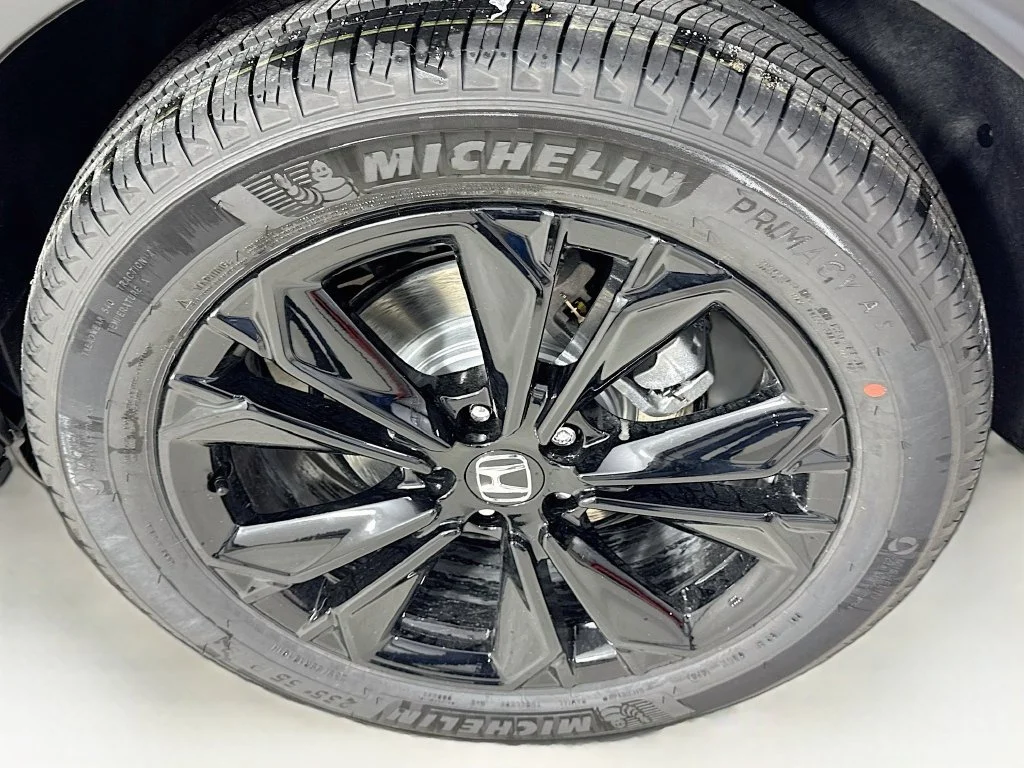New 2027 Radiant Red Metallic Honda Sport Touring image 13