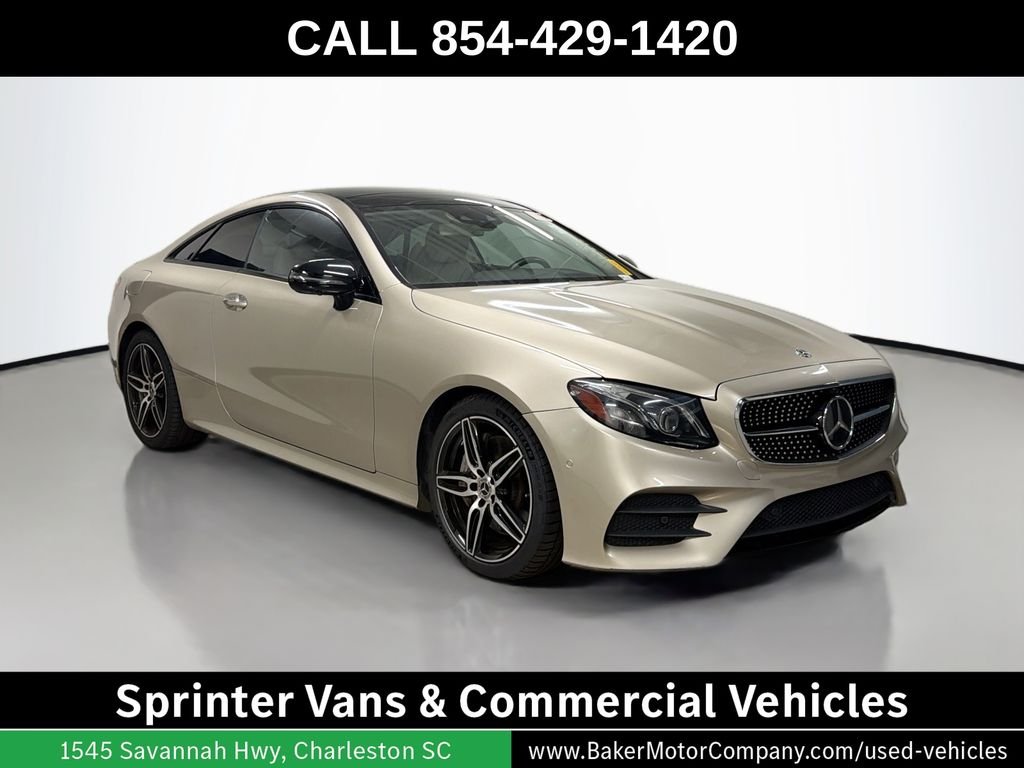 Used 2019 Silver Mercedes-Benz E 450 image 7