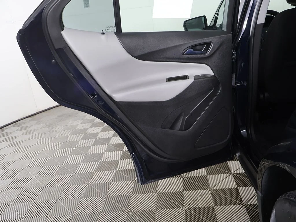 Used 2021 Blue Chevrolet LS image 24