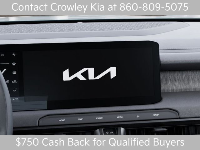 New 2027 Black Jade Green Kia X-Line SX Prestige image 20