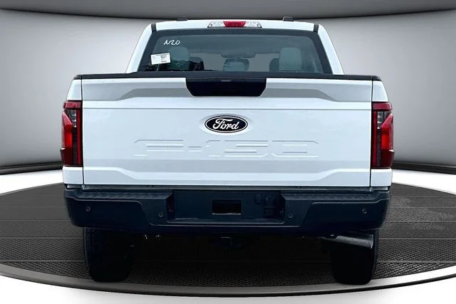 New 2026 White Ford XL image 4