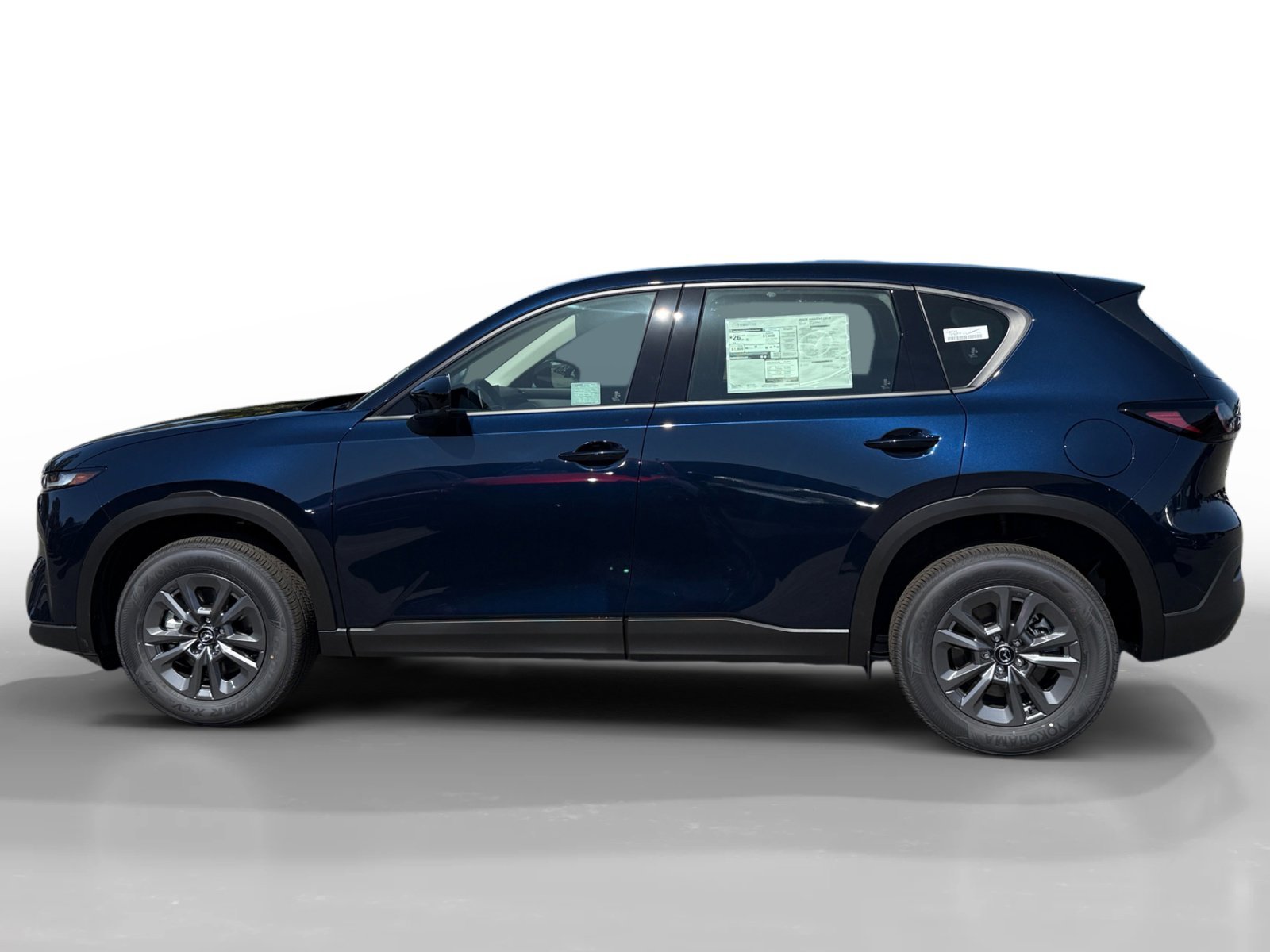 New 2026 Navy Blue Mica Mazda 2.5 S image 2