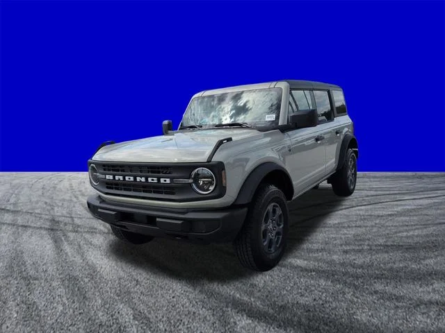 New 2026 Beige Ford Big Bend image 8