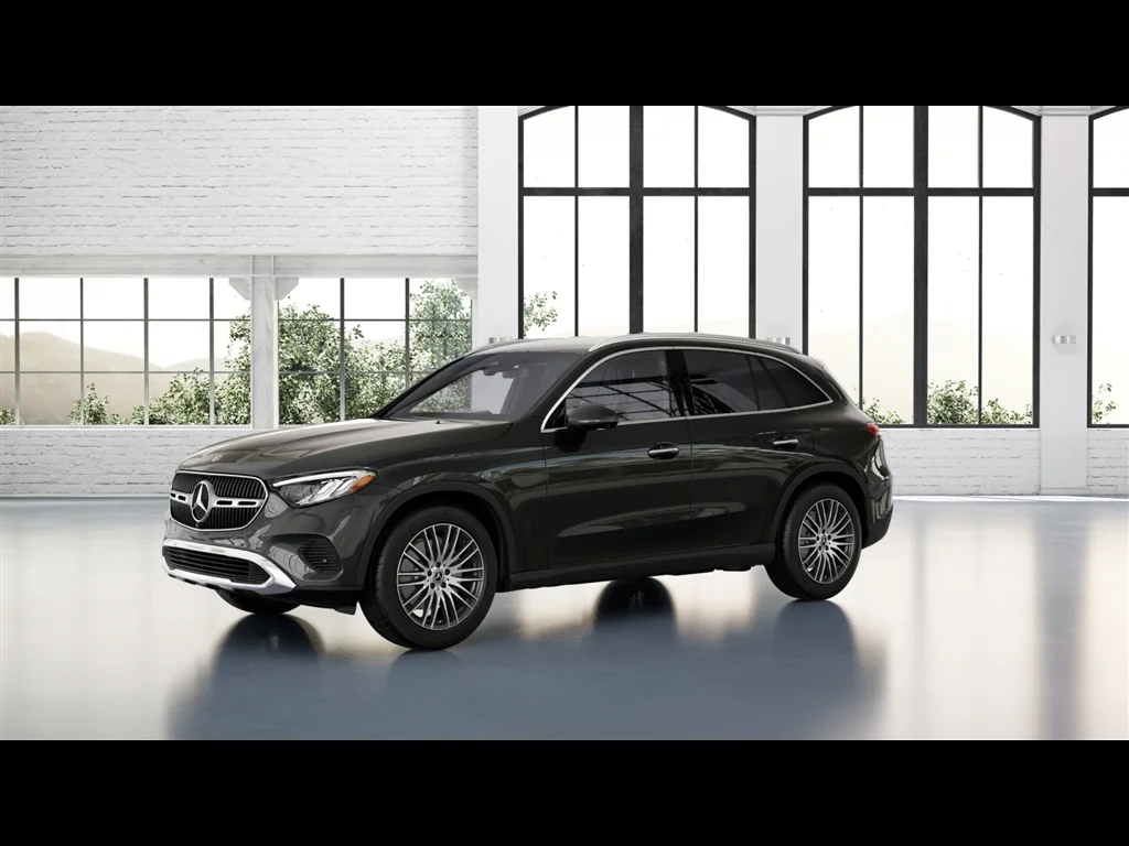 Certified Used 2026 Grey Mercedes-Benz GLC 300 4MATIC® image 33