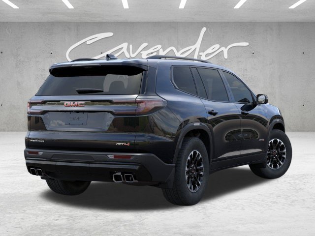 2027 GMC Acadia AT4 - Photo 4