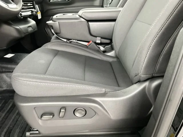 New 2026 Black Chevrolet Commercial image 21