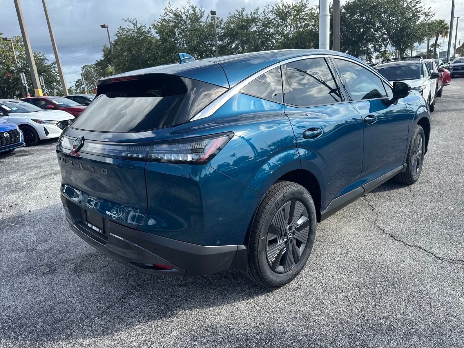 2025 Nissan Murano SL - Photo 6
