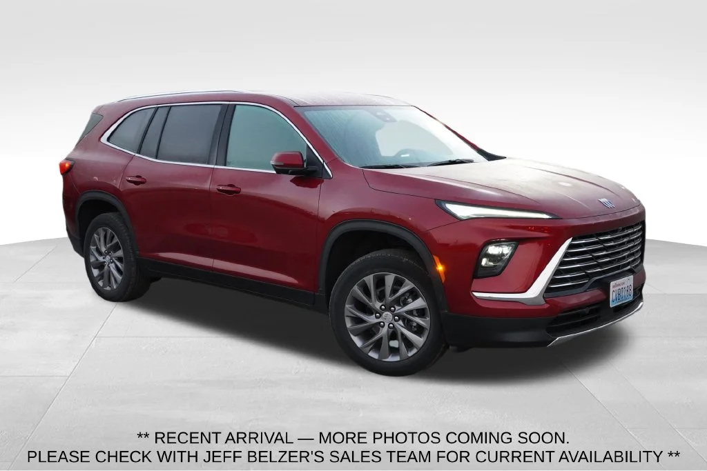2026 Buick Enclave
