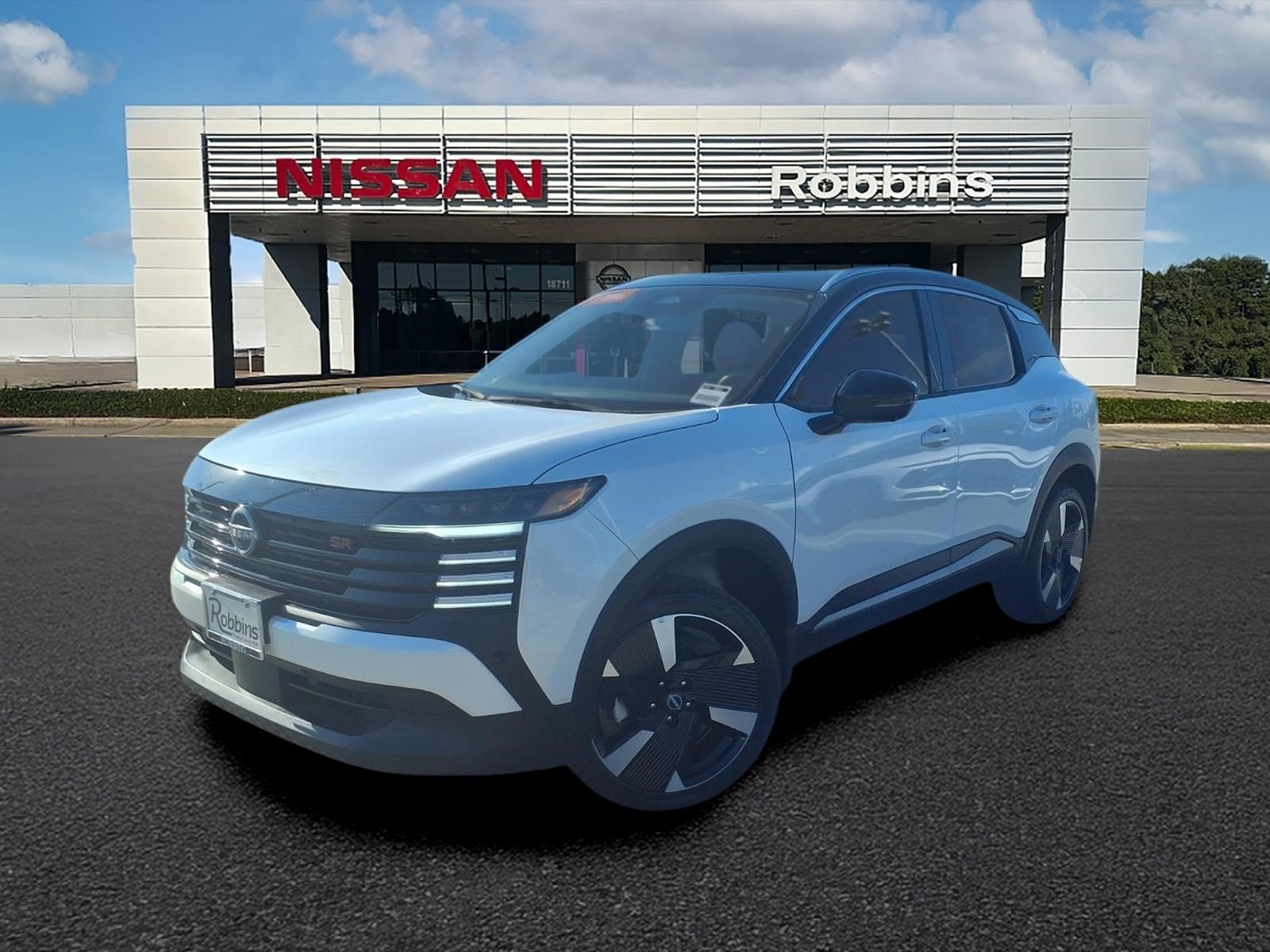 2026 Nissan Kicks