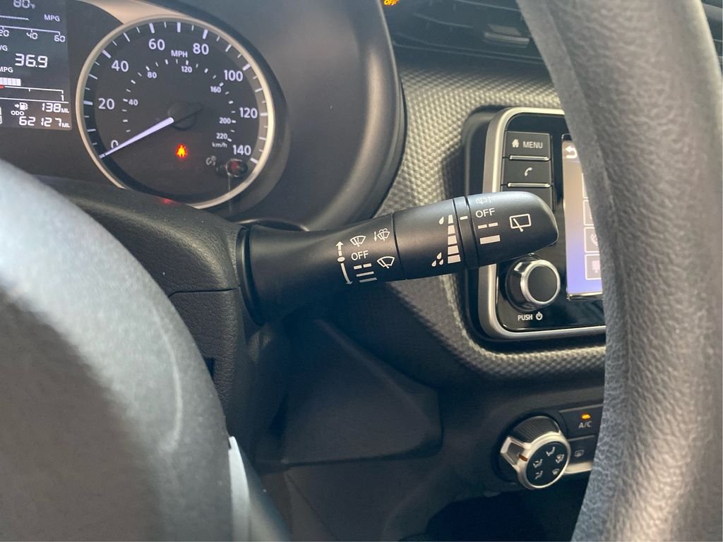 Used 2020 Black Nissan S image 17