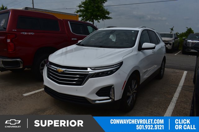2022 Chevrolet Equinox Premier