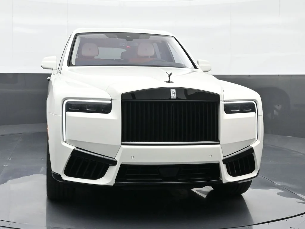 Used 2026 White Rolls-Royce  image 5