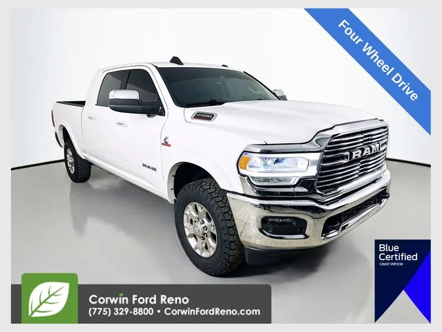 2019 Ram 2500 Laramie