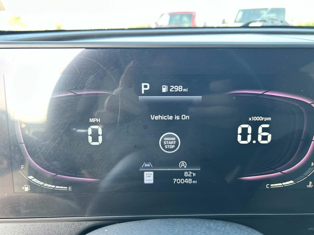 Certified Used 2023 Gray Kia EX image 35
