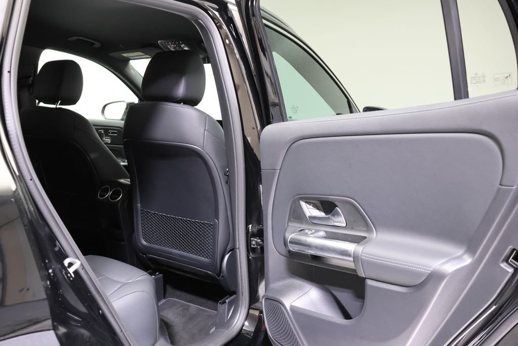 Certified Used 2026 Night Black Mercedes-Benz GLA 250 image 52