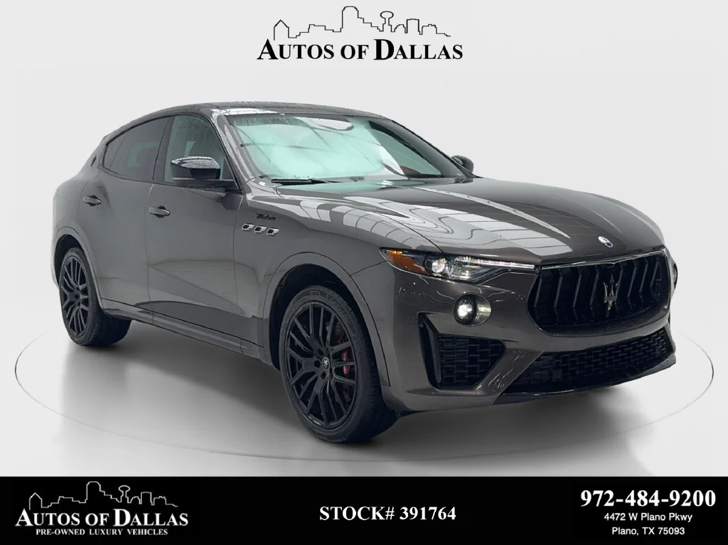 2022 Maserati Levante Modena