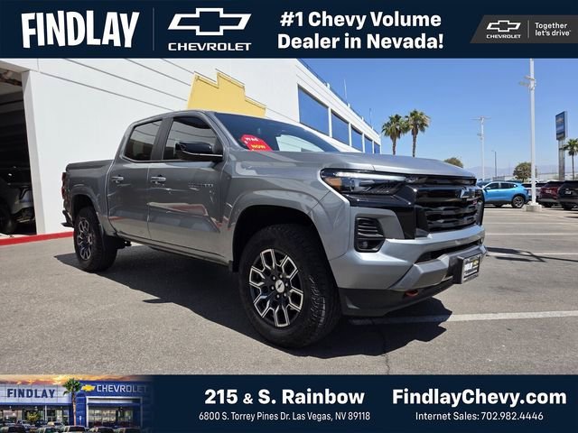 2024 Chevrolet Colorado 4WD Z71 Crew Cab Short Box's photo