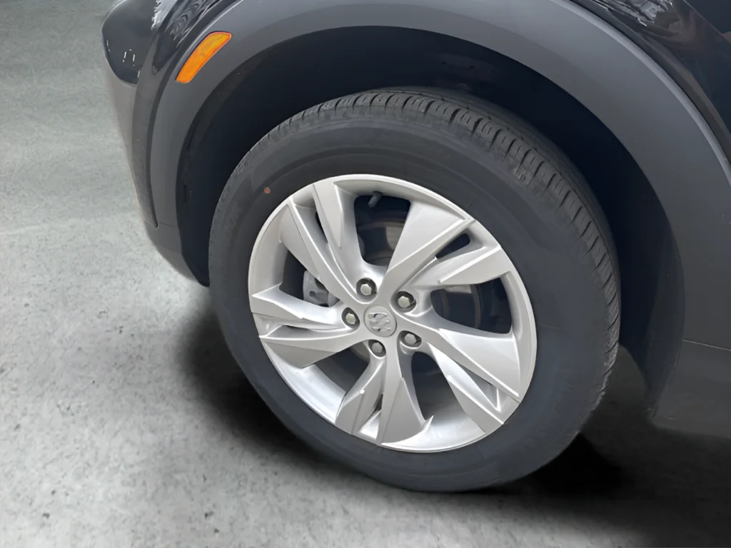Used 2024 Black Buick Preferred image 21