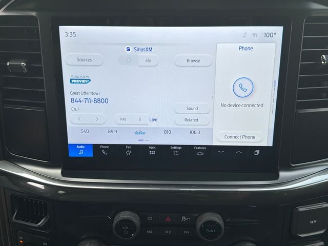 Used 2025 White Ford STX image 28
