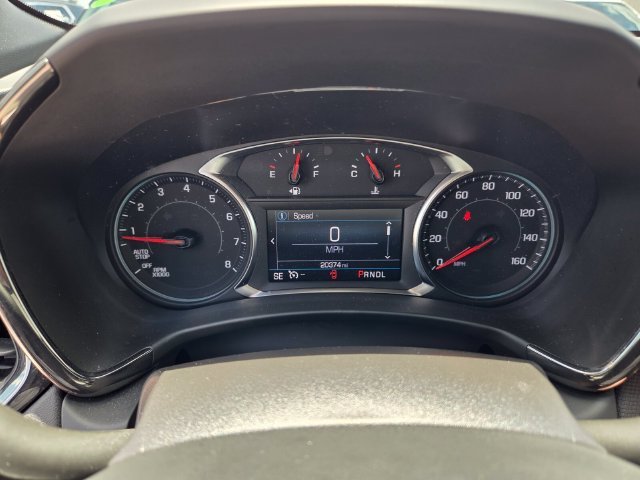 Used 2024 Summit White Chevrolet RS image 32