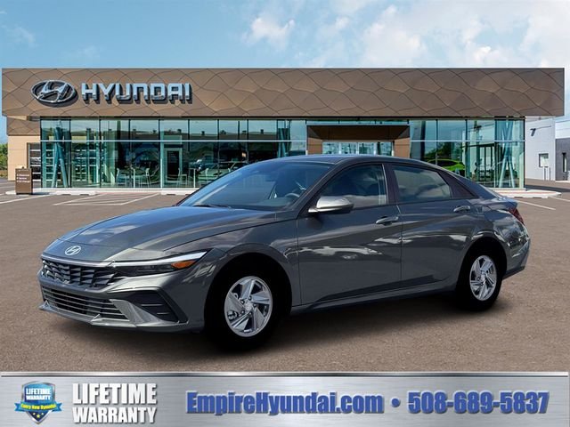 New 2026 Gray Hyundai SE image 21