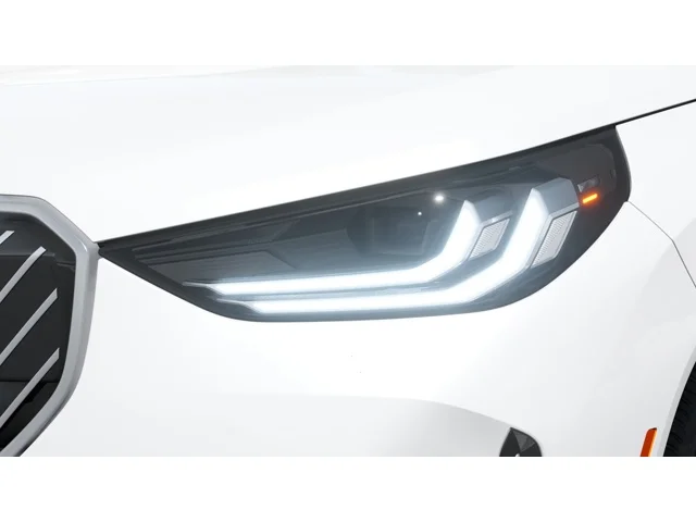 New 2026 Mineral White Metallic BMW 30 xDrive image 6