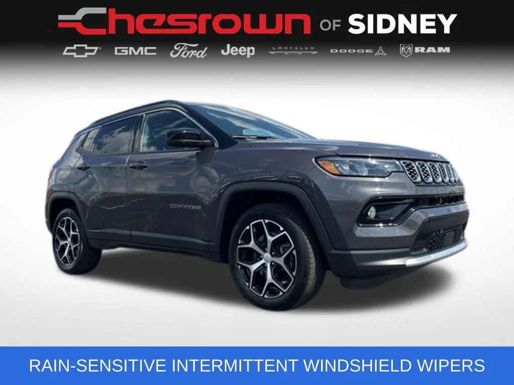 2024 Jeep Compass Limited - Photo 11