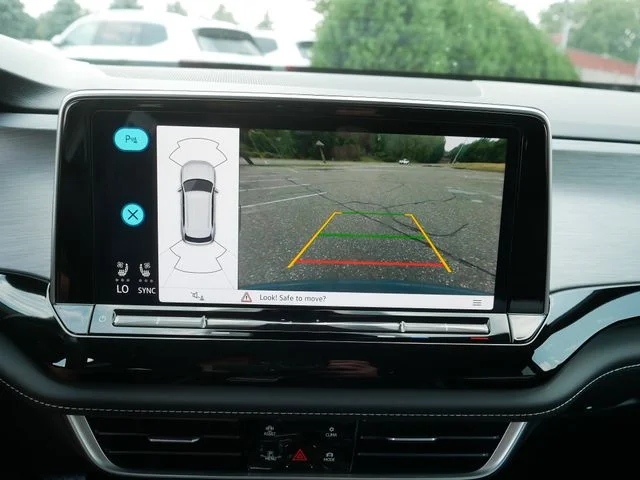 New 2026 Gray Volkswagen 2.0T SE w/Technology image 13