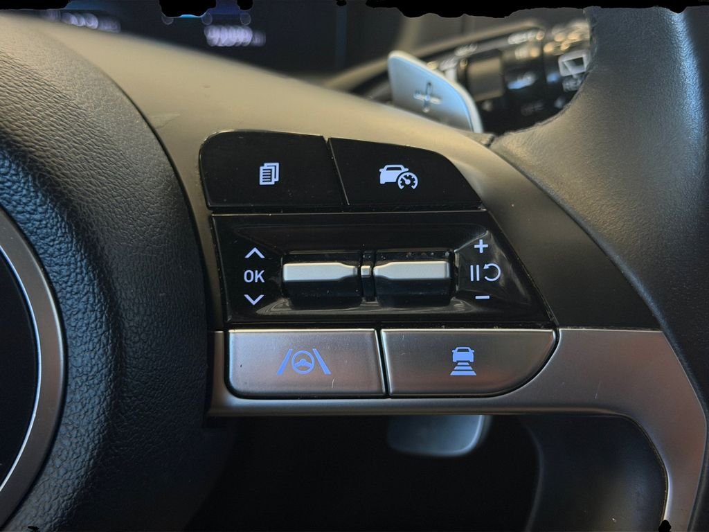 2022 Hyundai Tucson Limited - Photo 31
