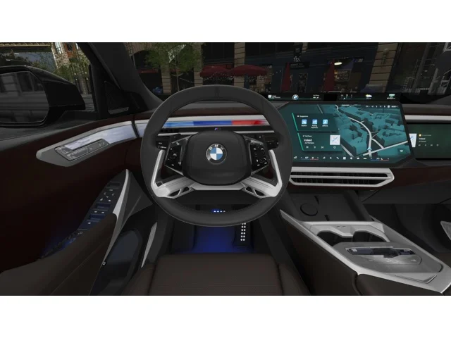 New 2027 Grey Pine Metallic BMW  image 13