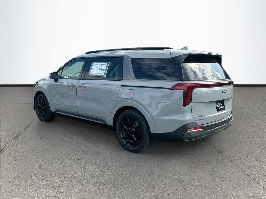 New 2026 Ceramic Silver Kia SX Prestige image 5