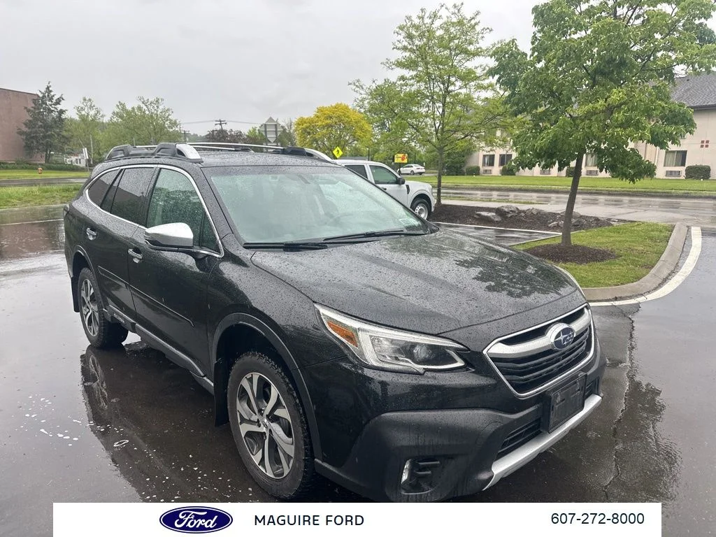2021 Subaru Outback Touring XT's photo
