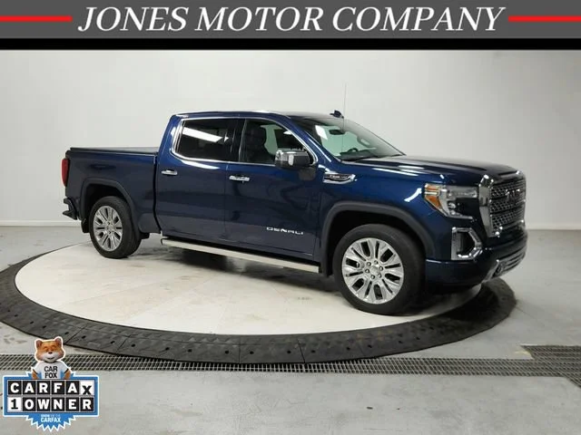 2020 GMC Sierra 1500 Denali