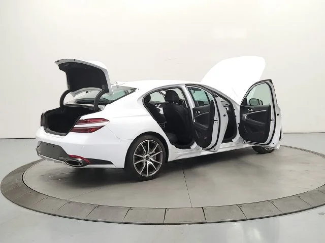 Used 2026 Alta White Genesis 2.5T image 13