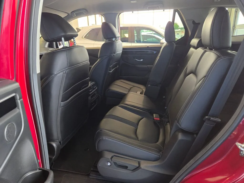 2025 Honda Pilot EX-L - Photo 22