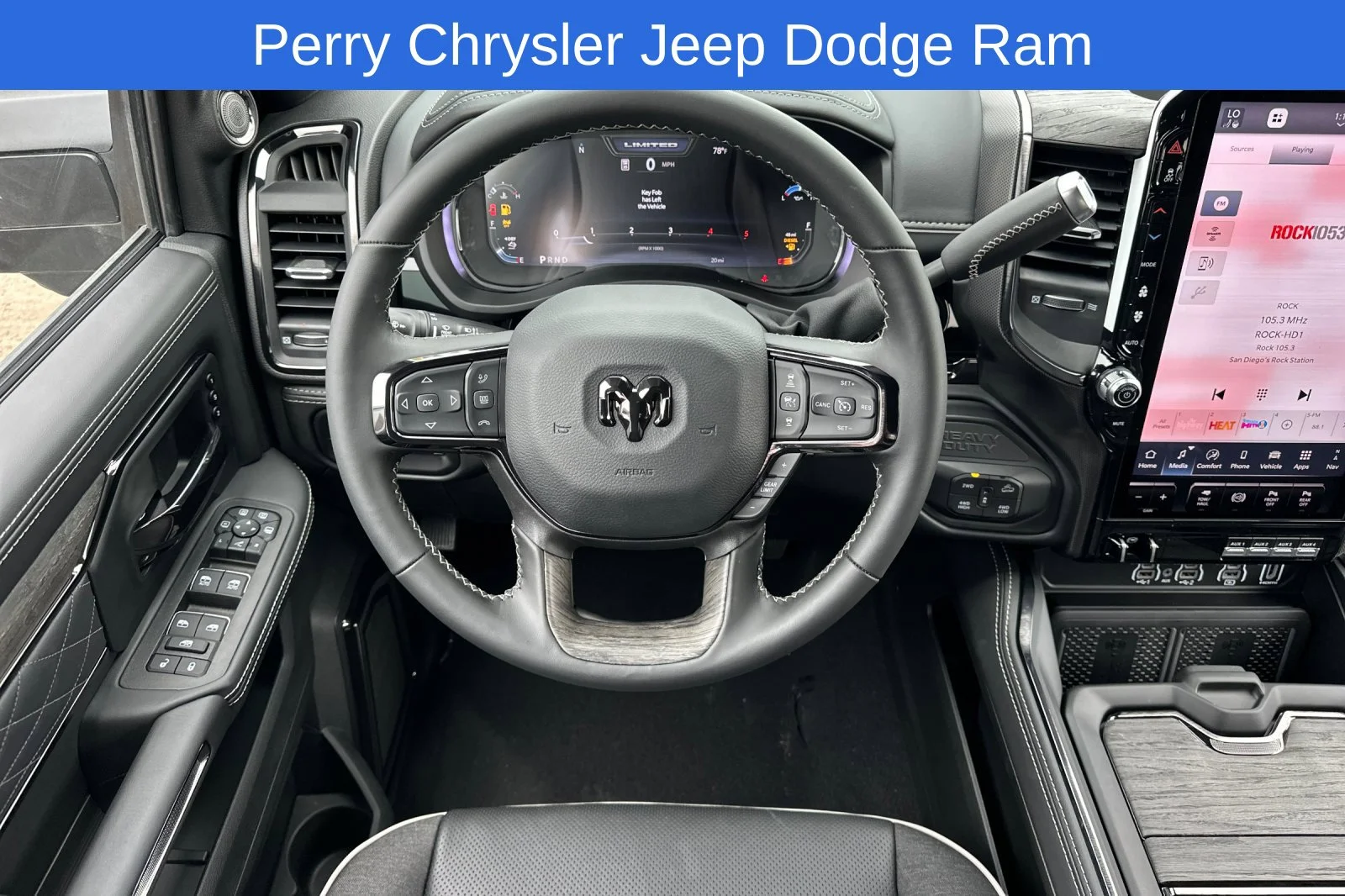 2026 RAM 2500 Limited - Photo 10
