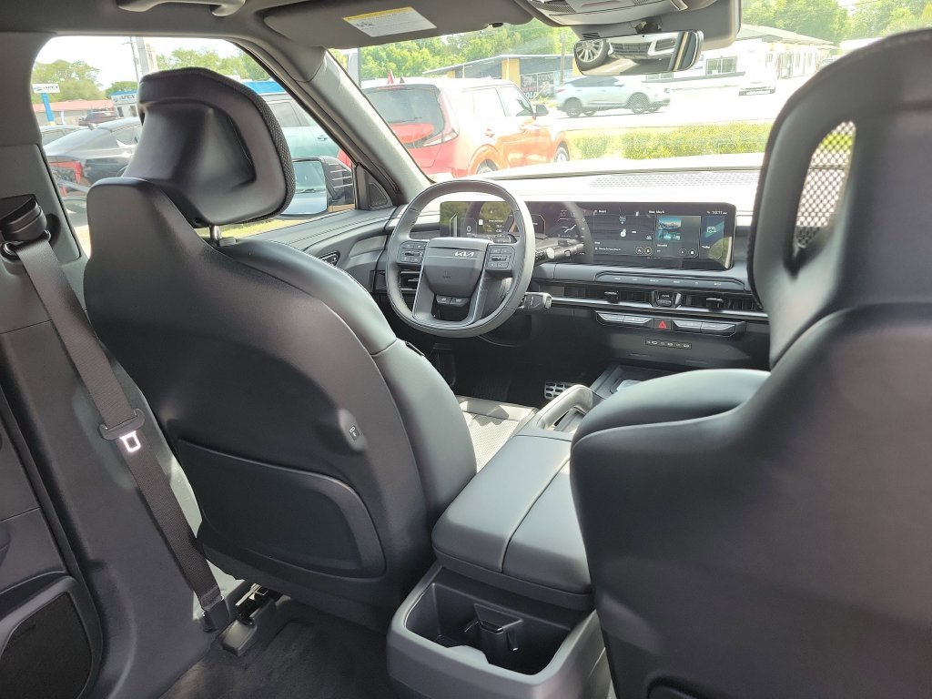 New 2027 Terrain Brown Matte Kia X-LINE SX image 14