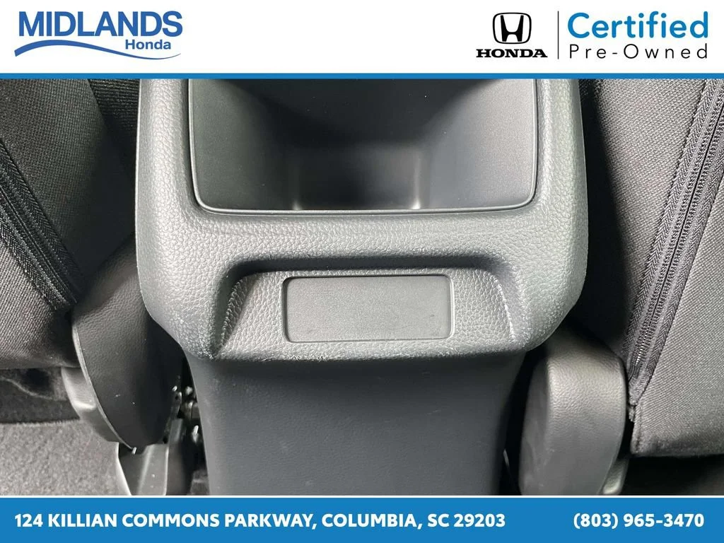 2026 Honda HR-V LX - Photo 40